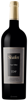 Shafer Vineyard - TD-9 2018