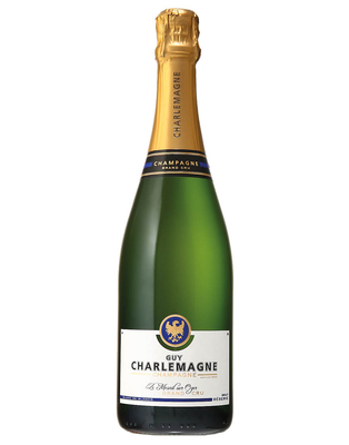 Guy Charlemagne - Blanc de Blancs Grand Cru Brut Reserve MV
