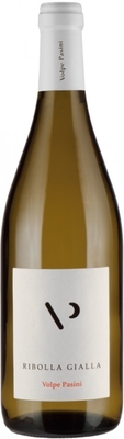 Volpe Pasini Ribolla Gialla delle Venezie IGT 2015