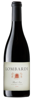 Lombardi - Sonoma Coast Pinot Noir 2018