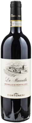 Cortonesi - Brunello La Mannella 2019