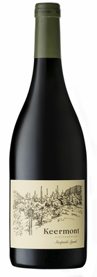 Keermont Vineyards - Steepside Syrah 2019
