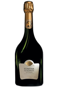 Taittinger - Reims Comtes de Champagne Blanc de Blanc Brut 