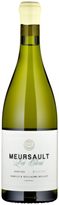 Camille et Guillaume Boillot - Meursault Les Clous 2022