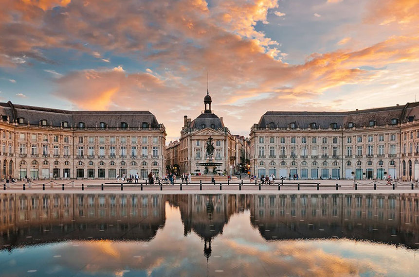 Place de Bordeaux 2025
