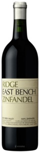 Ridge Vineyards Zinfandel East Bench 2016