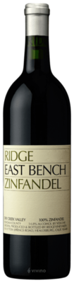 Ridge Vineyards Zinfandel East Bench 2016
