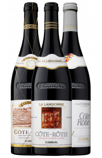Guigal - Cte-Rtie Brune et Blonde 2019