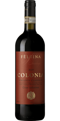 Fattoria di F�lsina - Colonia Chianti Classico Gran Selezione 2019