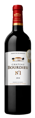 Ch�teau Bourdieu 2018