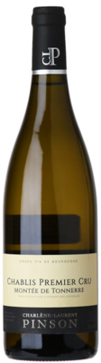 Charl�ne & Laurent Pinson - Chablis 1er Cru Montee de Tonnerre 2024