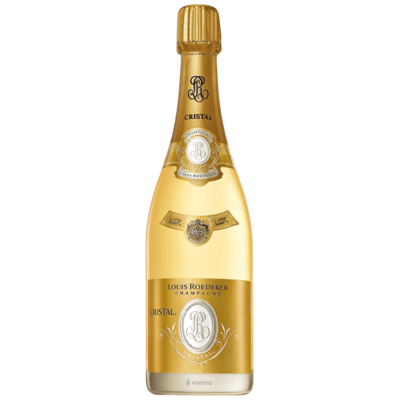 Cristal Champagne 2008