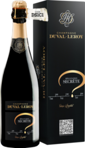 Duval-Leroy Dégustation Secrète 6-bottles box