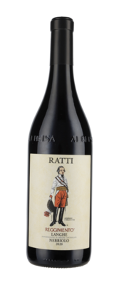 Renato Ratti - Langhe Nebbiolo 2020