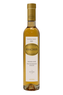 2022 Alois Kracher 'Trockenbeerenauslese No 3 Grande Cuv�e Nouvelle Vague' [halvflaska] 