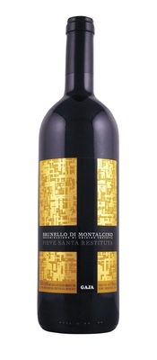 Gaja Brunello Pieve Santa Restitua 2014
