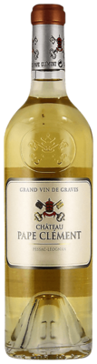 Pape Cl�ment Blanc 2019