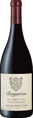 Bergstrm Vineyard  - Shea Vineyard Pinot Noir 2017