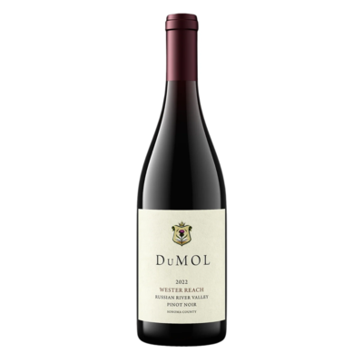 DuMOL - Pinot Noir Wester Reach Russian River Valley 2023