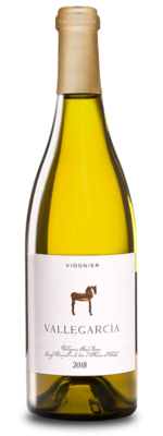 VALLEGARCIA VIOGNIER 2018