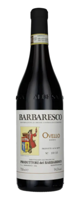 Produttori del Barbaresco - Barbaresco Ovello Riserva 2020