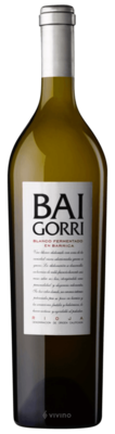 Baigorri - Blanco Fermentado en Barrica 2019