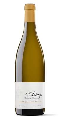 ARTAZU Santa Cruz de Artazu Blanco 2015