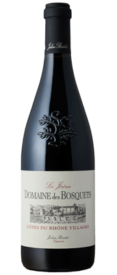 Domaine des Bosquets - Ctes du Rhne Villages 2019