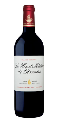 Le Haut-M�doc de Giscours 2018