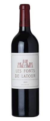 Les Forts de Latour 2015