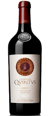 Ch�teau Quintus 2020