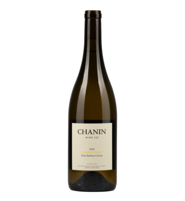 Chanin - Chardonnay Santa Barbara County 2022