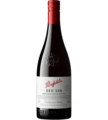 Penfolds - Bin 138 GSM 2020