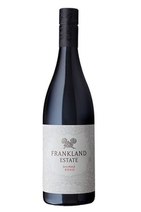 Frankland Estate - Shiraz 2020 Frankland Estate - Shiraz 2020