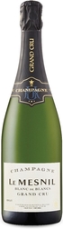 UPR Champagne Le Mesnil Grand Cru Blanc de Blancs Brut