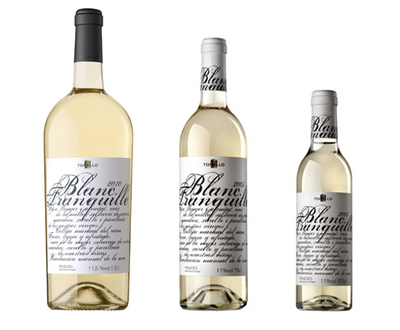 Torell� Blanc Tranquille Magnum 1,5l