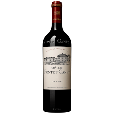Ch�teau Pontet-Canet 2015