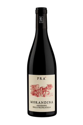 Pr - Amarone della Valpolicella Morandina 2018