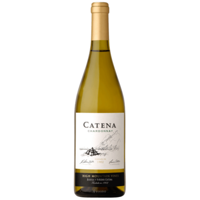 Catena Chardonnay Mendoza High Mountain Vines 2016